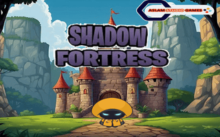 Shadow Fortress game cover