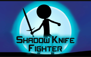 Shadow Knife Fighter game cover