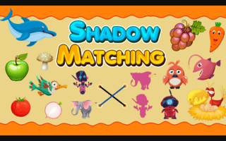 Shadow Matching game cover