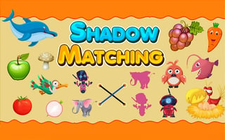 Shadow Matching game cover