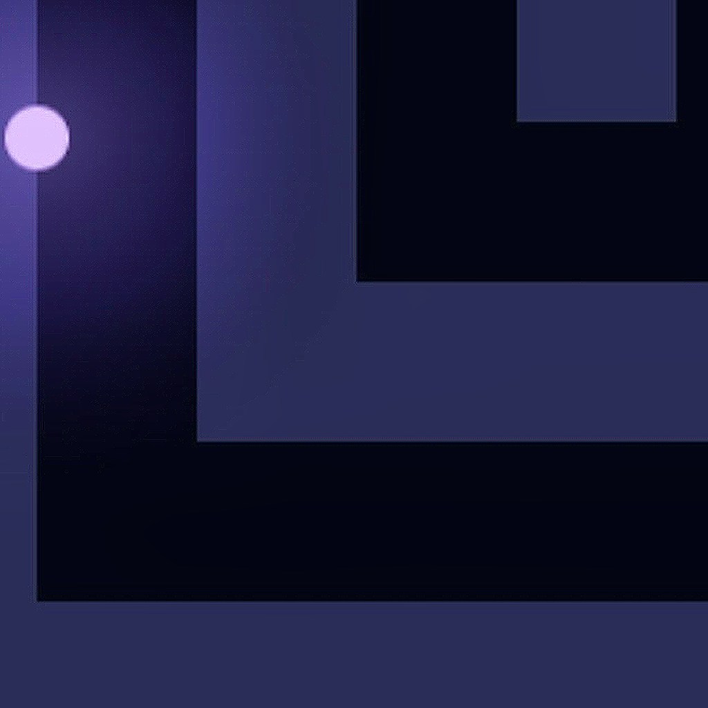 Shadow Maze Puzzle Game