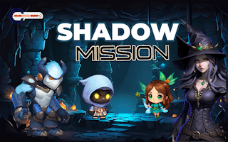 Shadow Mission game cover