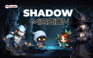 Shadow Mission game cover