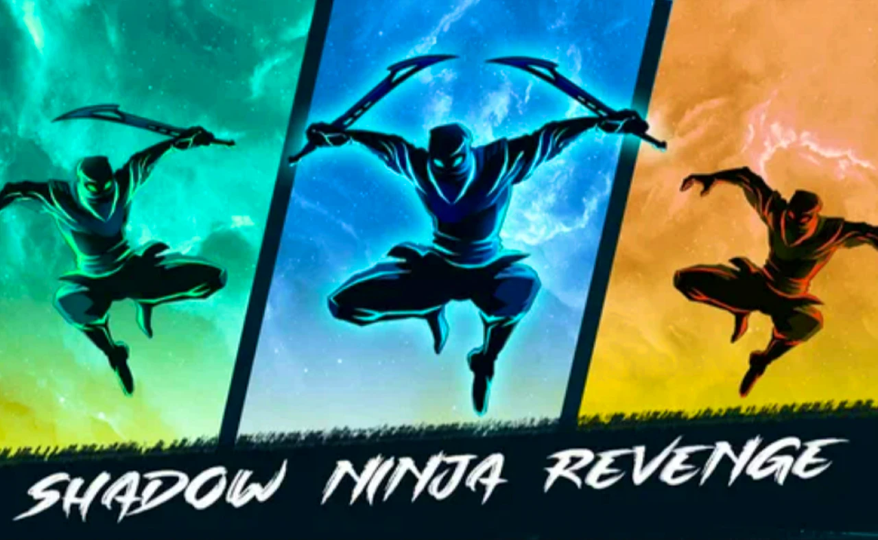Shadow Ninja Revenge