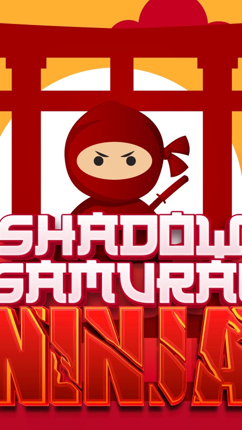 Shadow Samurai Ninja