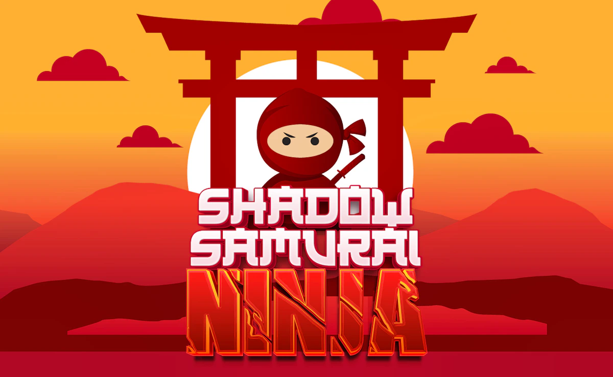 Play Shadow Samurai Ninja — free online Action game