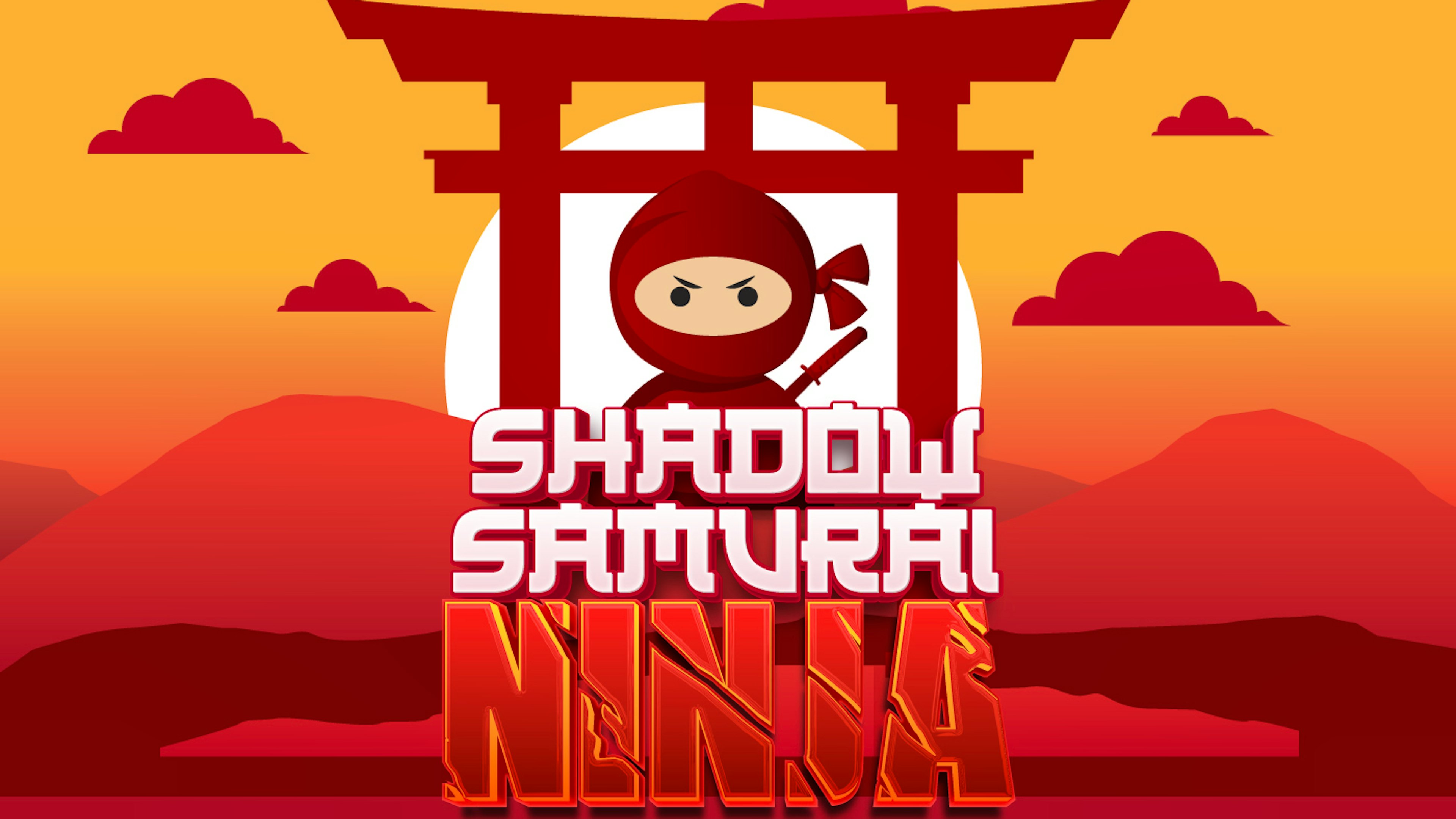 Shadow Samurai Ninja