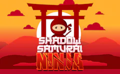Shadow Samurai Ninja