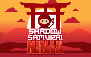 Shadow Samurai Ninja