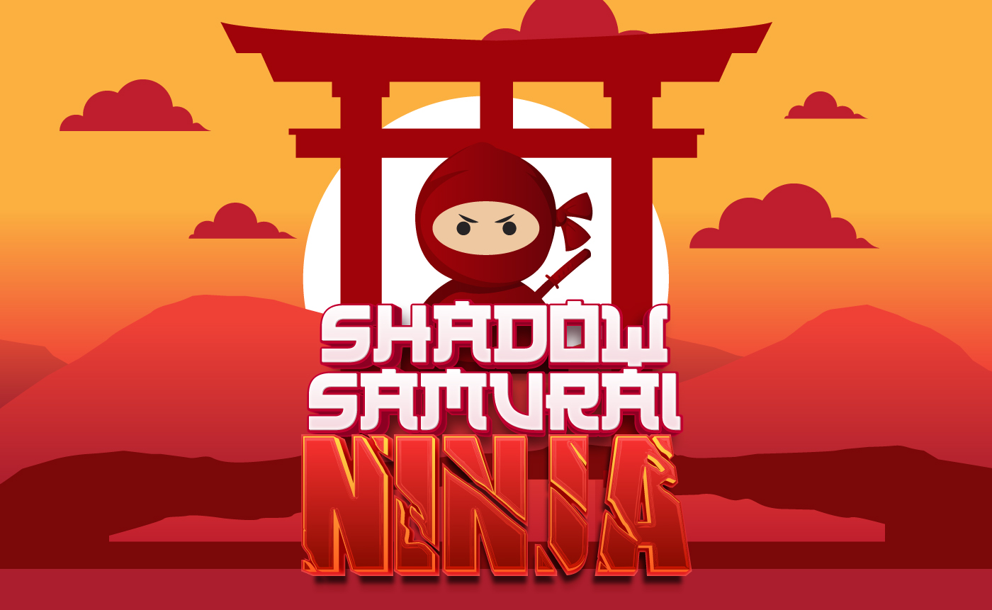 Shadow Samurai Ninja