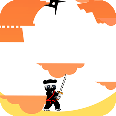 Shadow Samurai Ninja By Gamepix