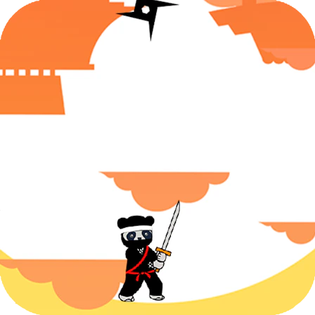 Shadow Samurai Ninja game thumbnail
