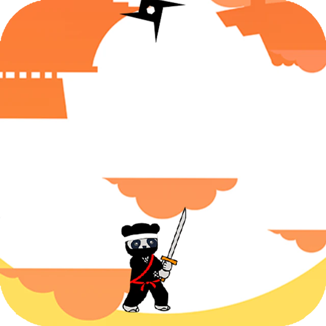 Shadow Samurai Ninja game thumbnail
