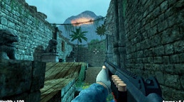 Shadow Soldier Revenge of the Ruins