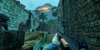 Shadow Soldier Revenge of the Ruins thumbnail