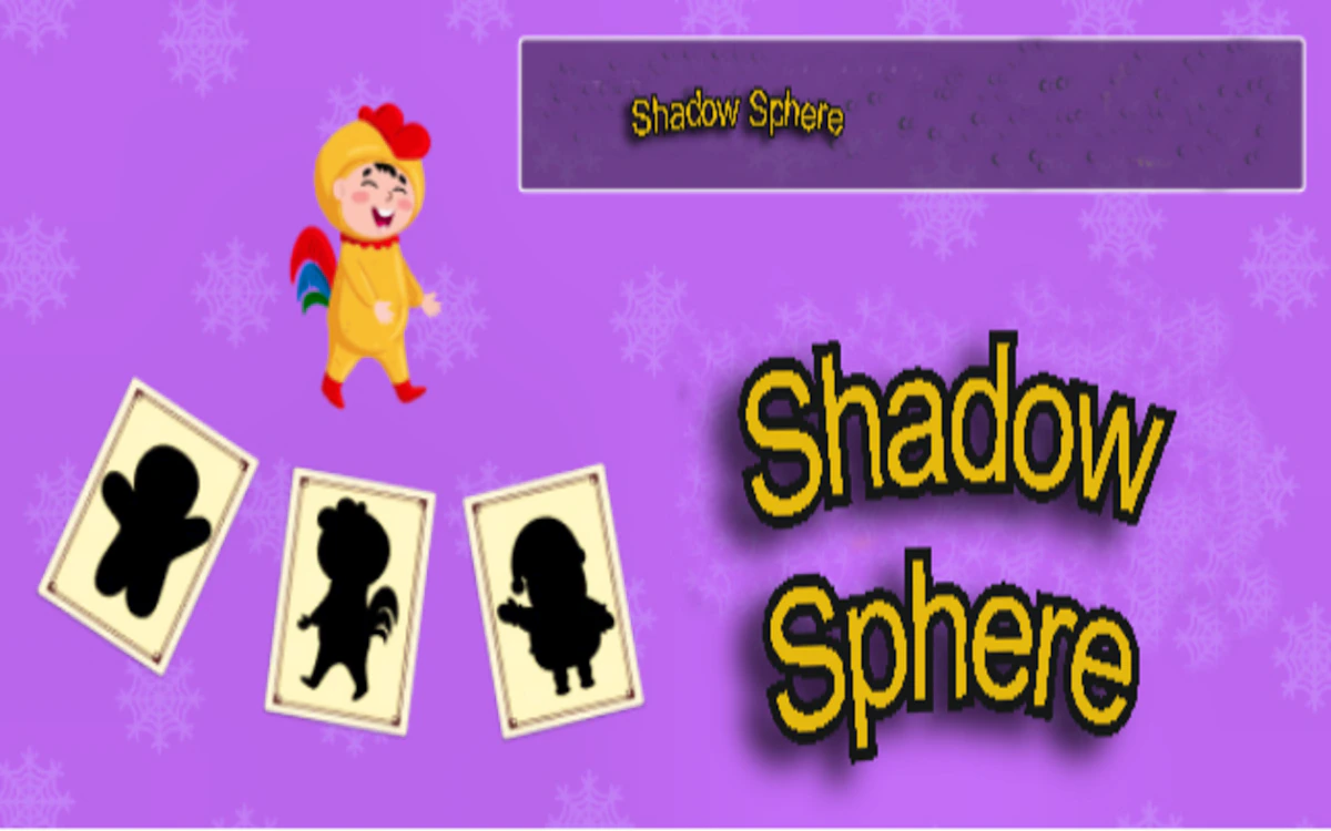 Play Shadow Sphere — free online Kids game
