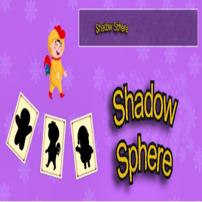 Shadow Sphere By Gamepix