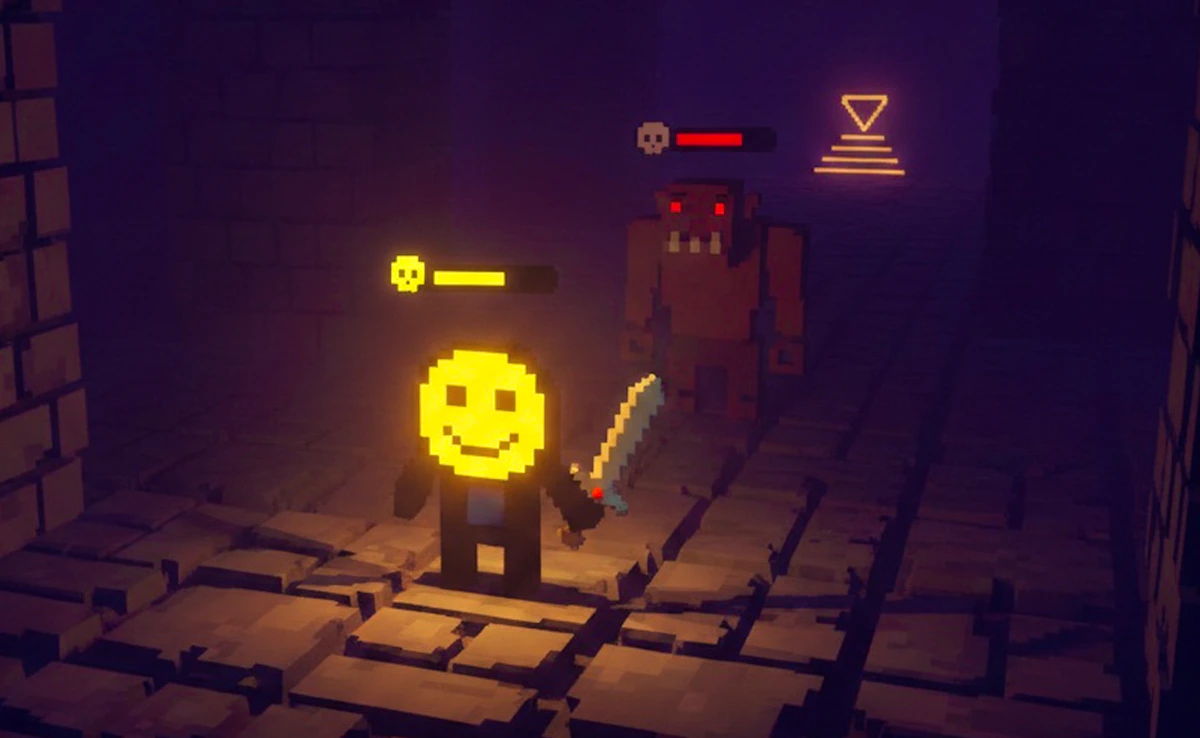 Play Shadowbound Depths — free online Adventure game