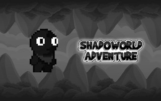 Shadoworld Adventure game cover