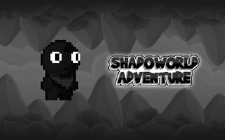 Shadoworld Adventure game cover