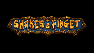 Shakes & Fidget game cover