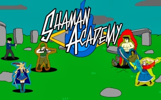 Shaman Academy game cover