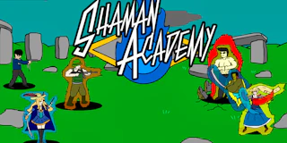 Shaman Academy thumbnail