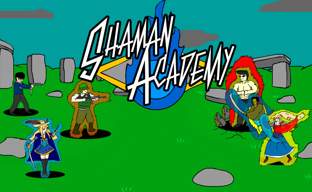 Play Shaman Academy — free online Adventure game