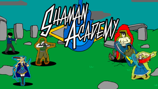Shaman Academy game cover