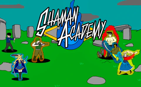 Shaman Academy game thumbnail