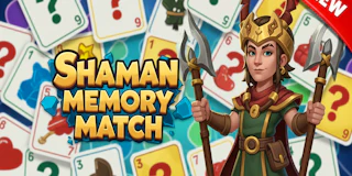 Shaman Memory Match thumbnail