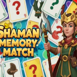 Shaman Memory Match