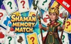 Shaman Memory Match