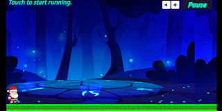Santa Runner 2D thumbnail