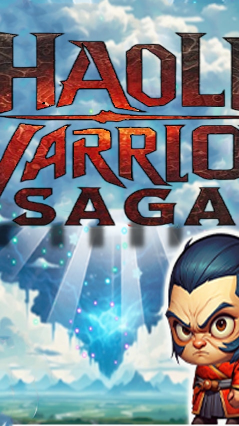 Shaolin Warrior Saga