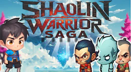 少林武者传奇 (Shaolin Warrior Saga)