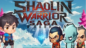 Image for Shaolin Warrior Saga