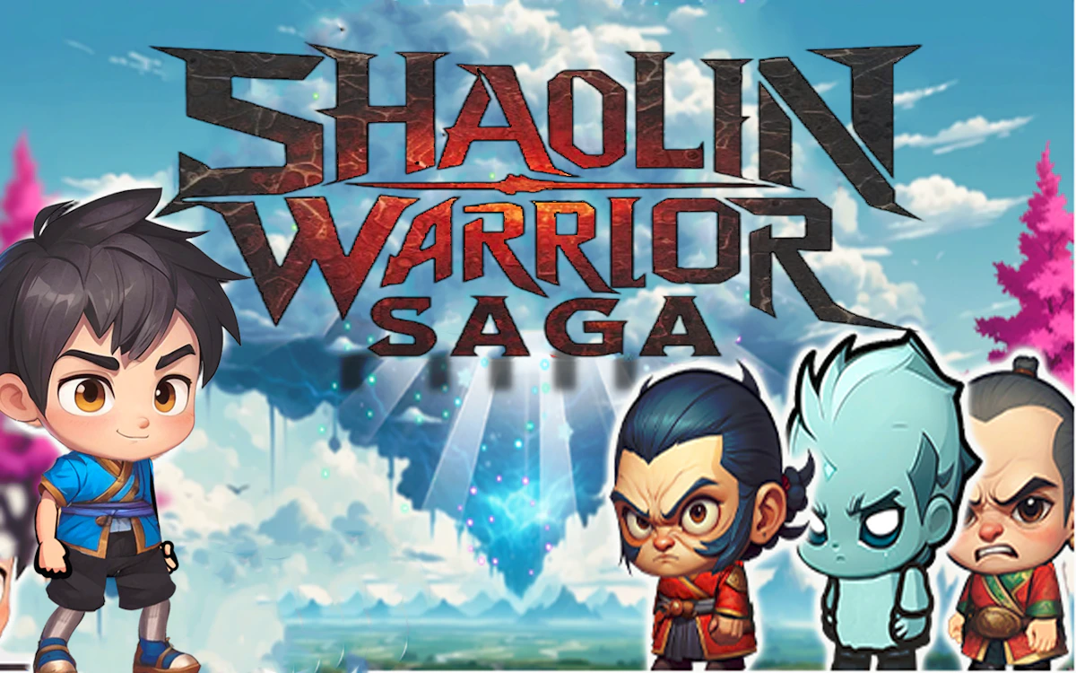 Play Shaolin Warrior Saga — free online Platformer game