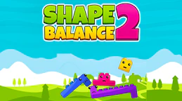 形状平衡2 (Shape Balance 2)