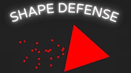 Shape Defense
