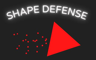 Shape Defense game cover