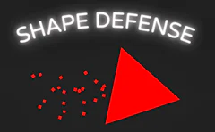 Shape Defense
