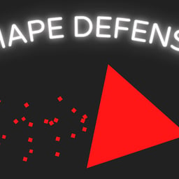 Shape Defense Online board Games on taptohit.com