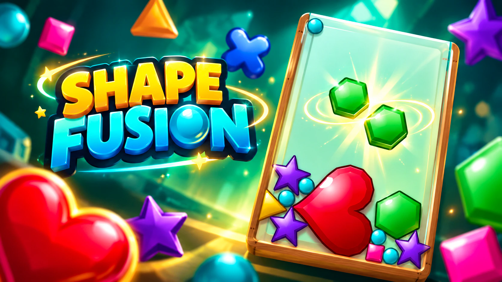 Shape Fusion