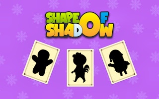 Shape Of Shadow