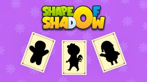 Image for Shape Of Shadow