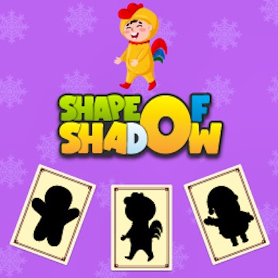 Shape Of Shadow By Gamepix