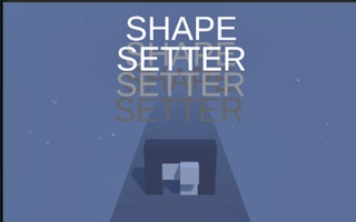 Shape Setter game cover