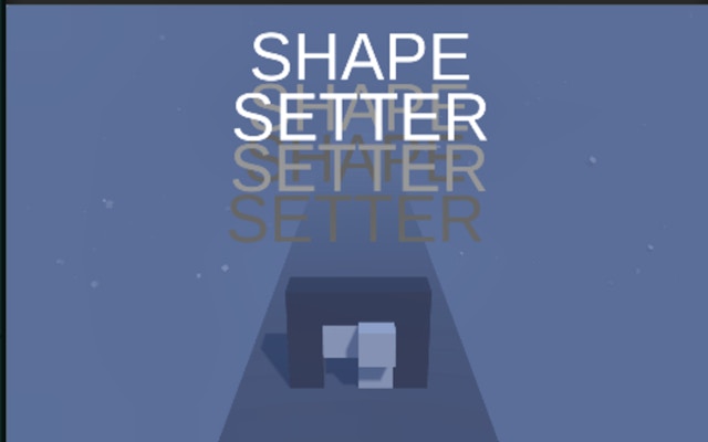 Shape Setter Game