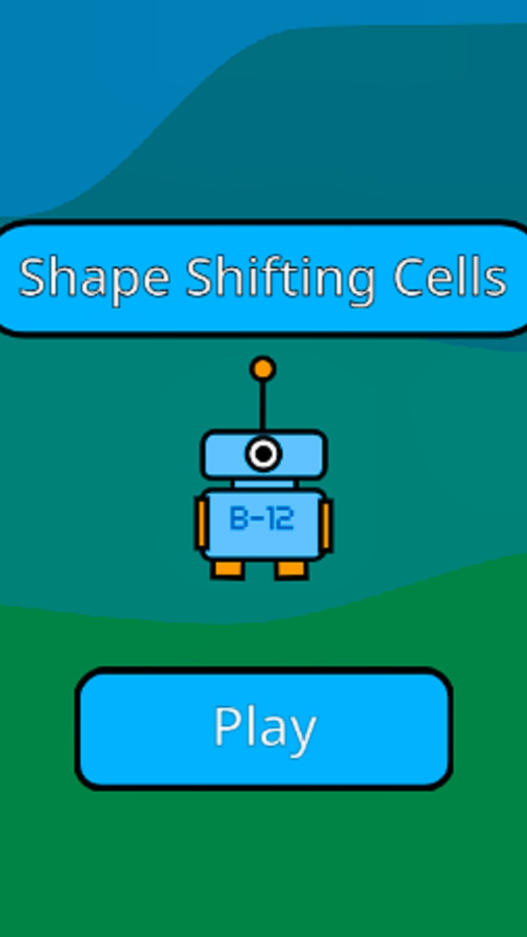 Shape Shifting Cells